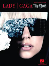 The Fame piano sheet music cover